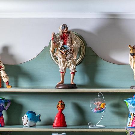 Apartmán Casa Napoli Stritt Exteriér fotografie