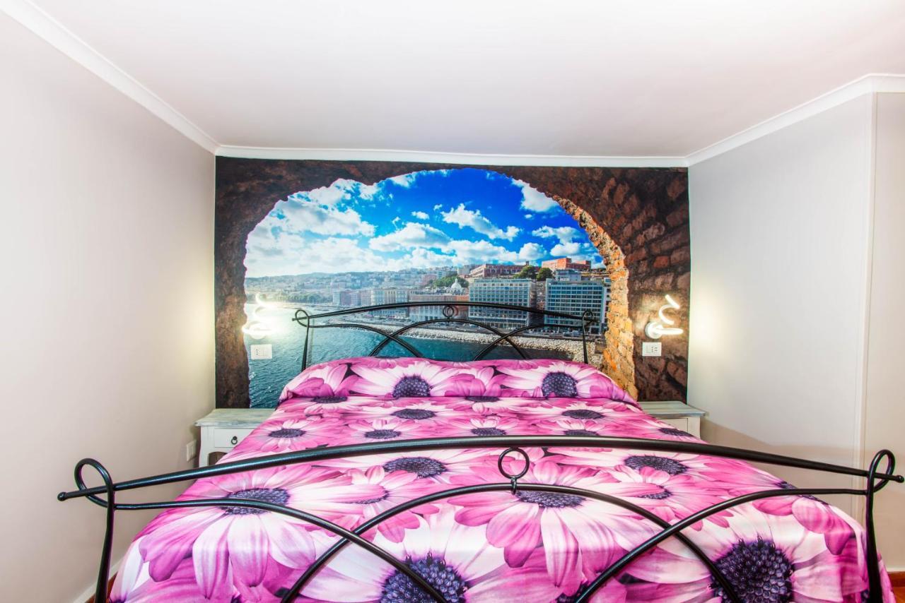 Apartmán Casa Napoli Stritt Exteriér fotografie