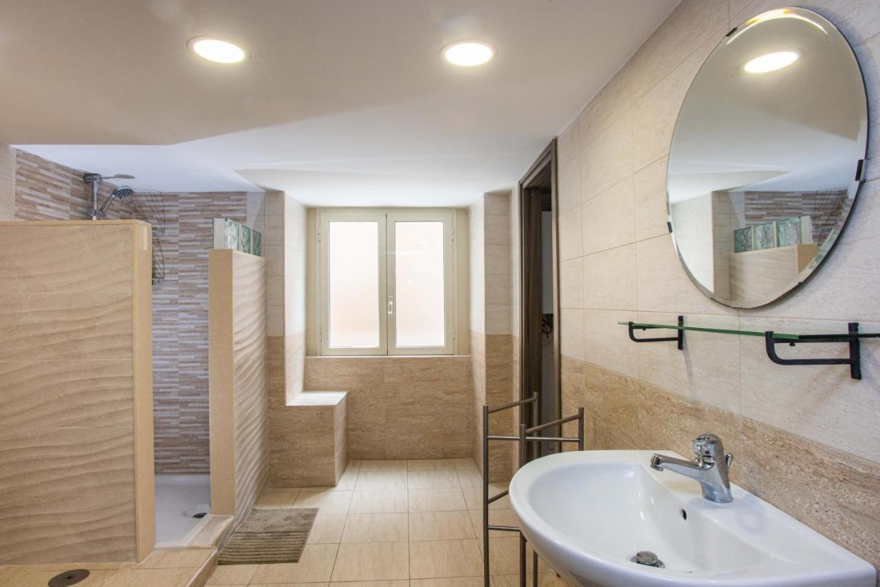 Apartmán Casa Napoli Stritt Exteriér fotografie