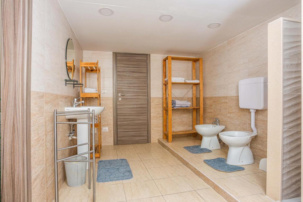 Apartmán Casa Napoli Stritt Exteriér fotografie