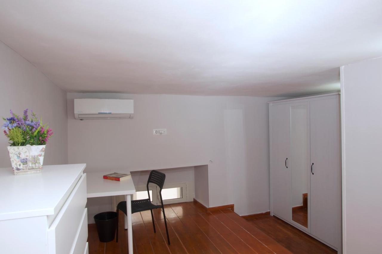 Apartmán Casa Napoli Stritt Exteriér fotografie