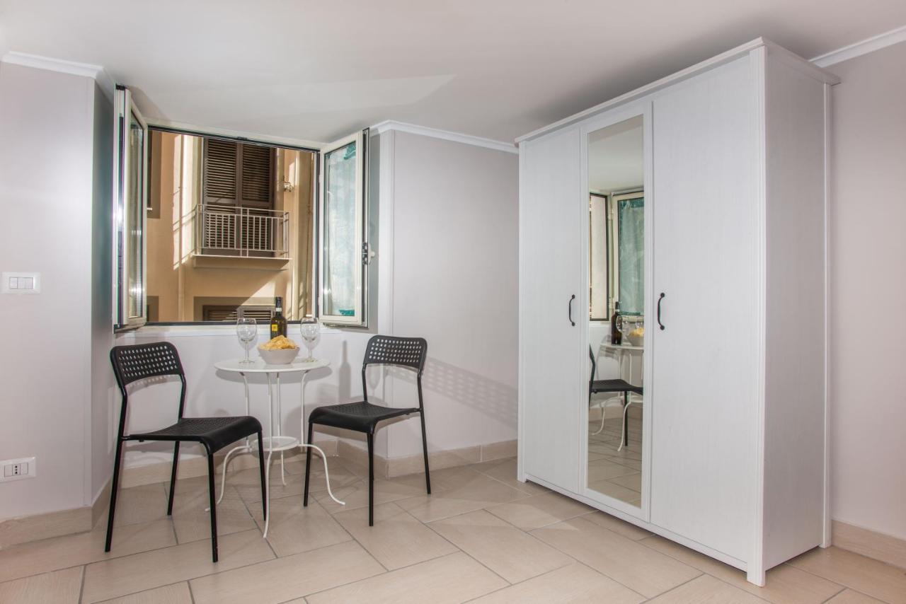 Apartmán Casa Napoli Stritt Exteriér fotografie